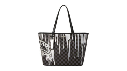 Sprayground Chateau Ghost Tote Multicolor