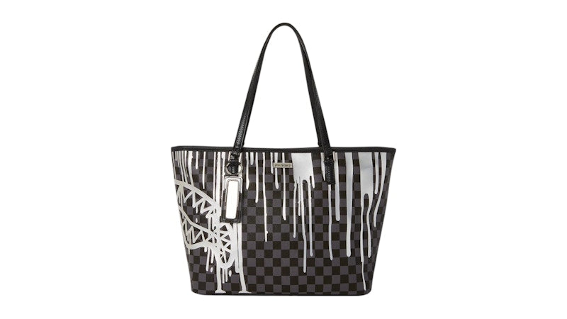 Sprayground Chateau Ghost Tote Multicolor