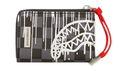 Sprayground Chateau Ghost Wallet Multicolor