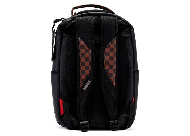 Sprayground Checkpoint Royale Backpack Multicolor