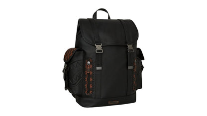 Sprayground Checkpoint Royale Monte Carlo Backpack Multicolor