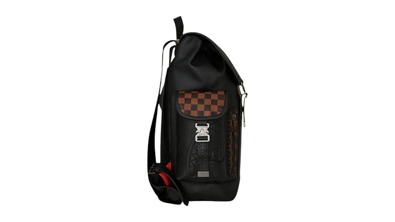 Sprayground Checkpoint Royale Monte Carlo Backpack Multicolor