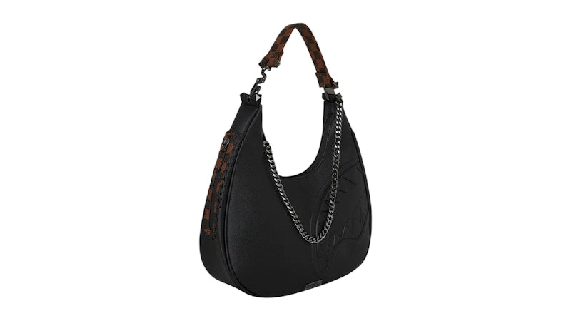 Sprayground Checkpoint Royale Vice Shoulder Bag Multicolor
