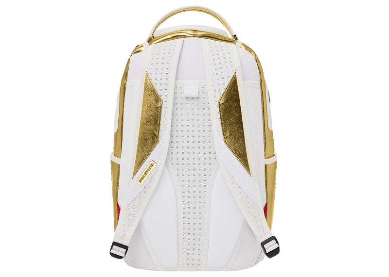 Sprayground Couture Regalia DLXSV Backpack Multicolor