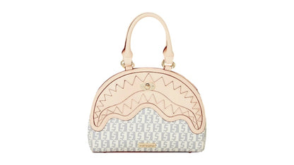 Sprayground Creme De La Creme Sharkhandbag Multicolor