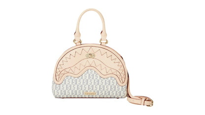 Sprayground Creme De La Creme Sharkhandbag Multicolor