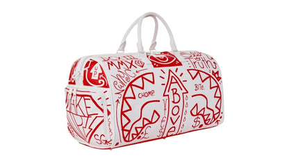 Sprayground Danger Danger Duffle Multicolor