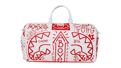 Sprayground Danger Danger Duffle Multicolor