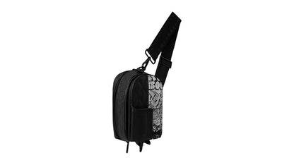 Sprayground Dark Wave Backpack Sling Multicolor