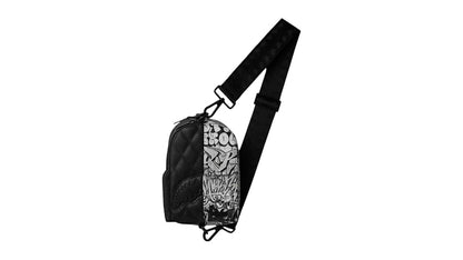 Sprayground Dark Wave Backpack Sling Multicolor