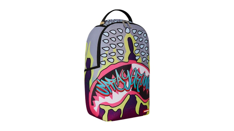 Sprayground Daybreak DLXR Backpack Multicolor