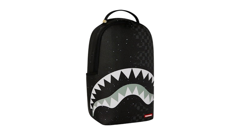 Sprayground Deepspace Side Drip Backpack Multicolor