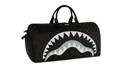 Sprayground Deepspace Side Drip Duffle Bag Multicolor