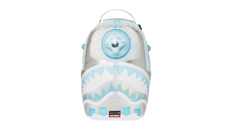 Sprayground Destiny Ghost Buddy Backpack Multicolor