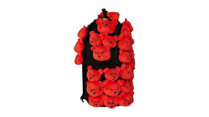 Sprayground Diablo Wrath Pack Backpack Multicolor