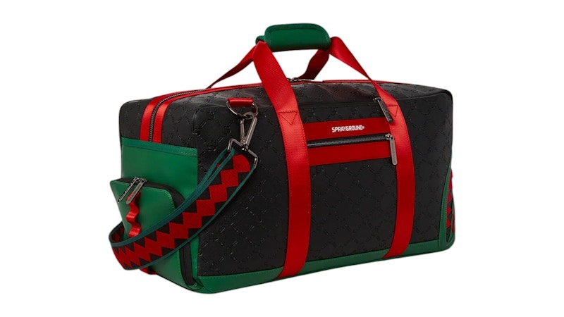 Sprayground Dinero Duffle Multicolor