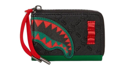 Sprayground Dinero Wallet Multicolor