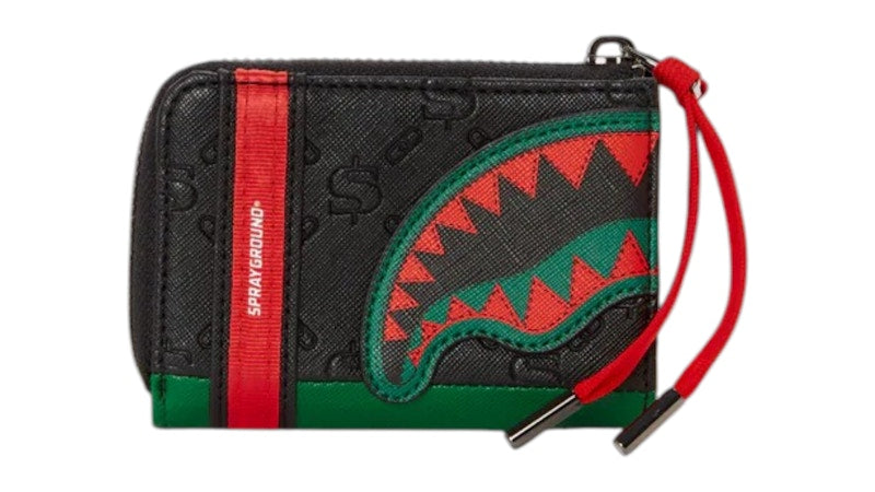 Sprayground Dinero Wallet Multicolor