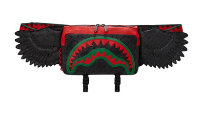 Sprayground Dinero Wing Crossbody Multicolor