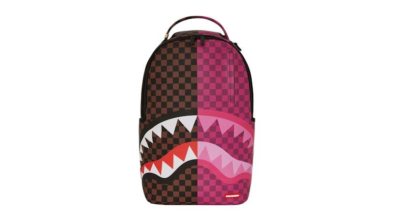 Sprayground Double Trouble Edition Backpack Multicolor