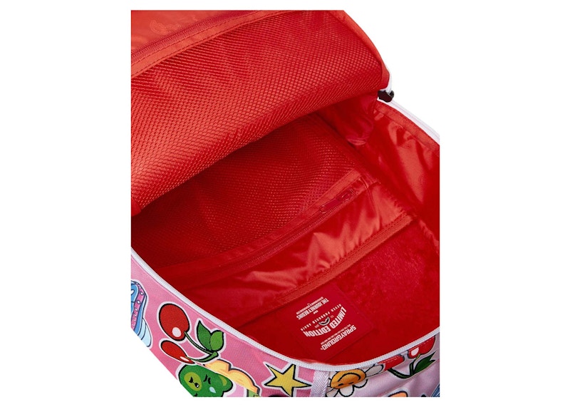 Sprayground Dream Lips (DLXSR) Backpack Pink/Multi