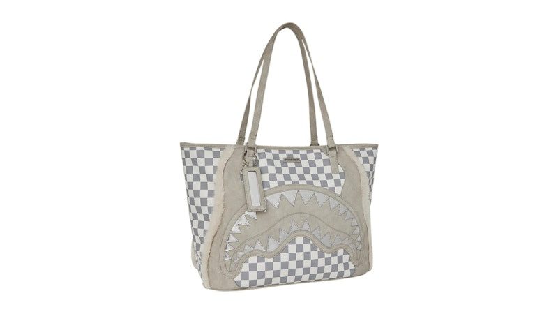 Sprayground Dreamcheck Tote Multicolor