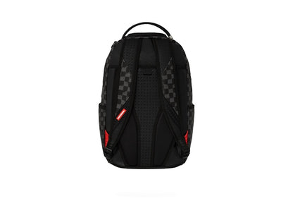 Sprayground Dripping Sharks in Paris DLXV Backpack Black/Red