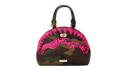 Sprayground Drop Zone Handbag Multicolor