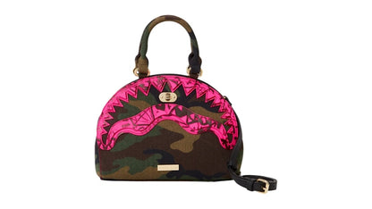 Sprayground Drop Zone Handbag Multicolor