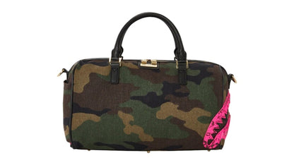 Sprayground Drop Zone Mini Duffle Multicolor