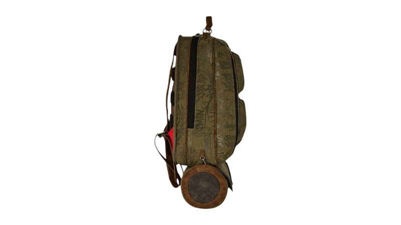 Sprayground Dune Fremkit Backpack Multicolor