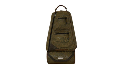Sprayground Dune Fremkit Backpack Multicolor