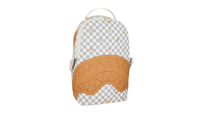 Sprayground Dynasty Of The Sharks In Paris Backpack Multicolor