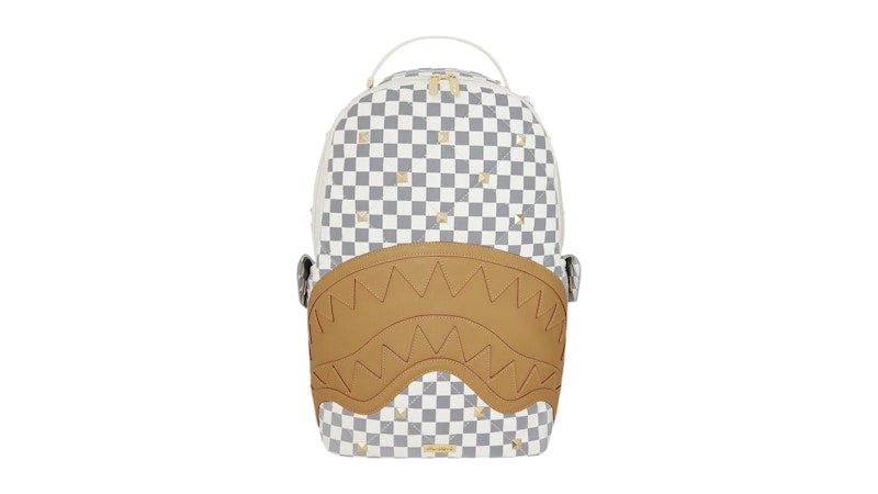 Sprayground Dynasty Of The Sharks In Paris Backpack Multicolor