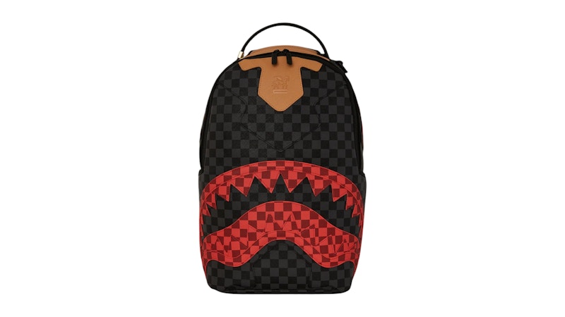 Sprayground Evil Genius Backpack Multicolor