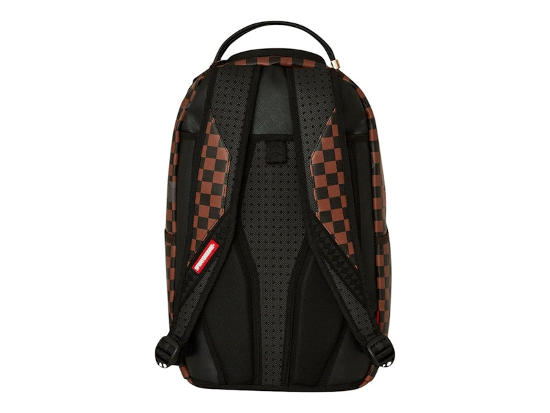 Sprayground Fast And The Furious Gto Backpack Black Brown