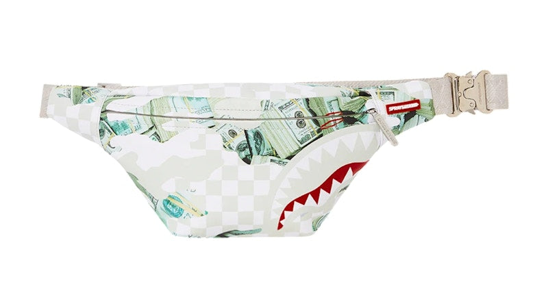 Sprayground Ferociou$ Savvy Crossbody Multicolor