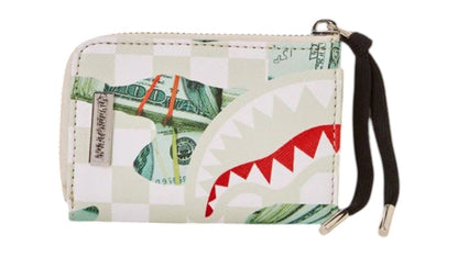 Sprayground Ferociou$ Wallet Multicolor