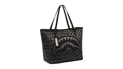 Sprayground Fiber Optic Lightshow Tote Multicolor