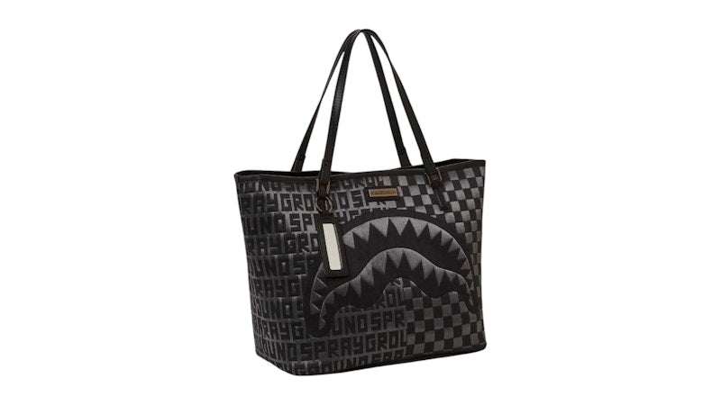 Sprayground Fiber Optic Lightshow Tote Multicolor