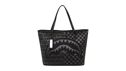 Sprayground Fiber Optic Lightshow Tote Multicolor