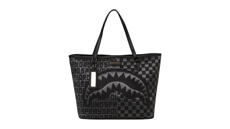 Sprayground Fiber Optic Lightshow Tote Multicolor