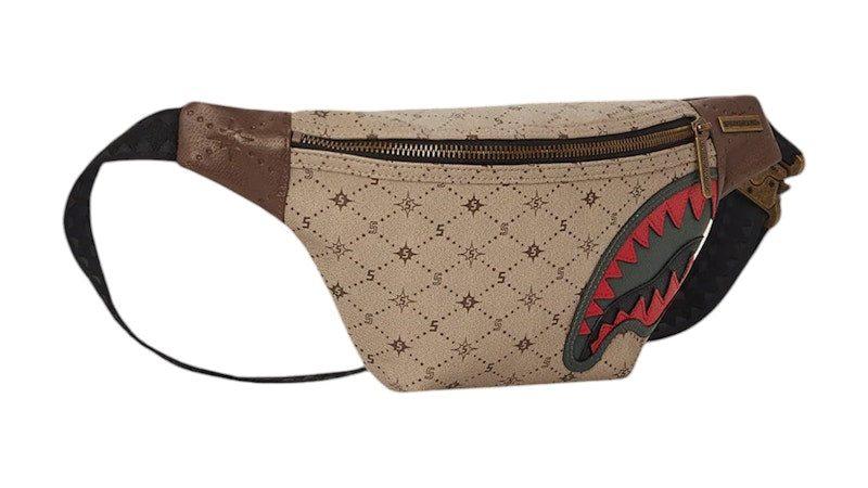 Sprayground Fifth Avenue Savvy Crossbody Multicolor