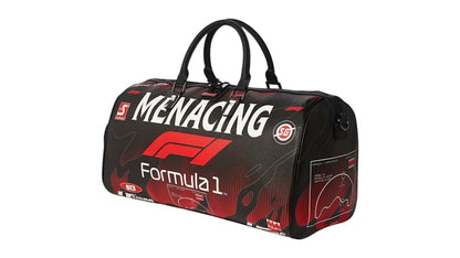 Sprayground Formula 1 Menacing Duffle Multicolor