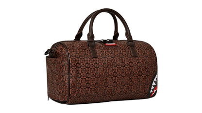 Sprayground Frenzy Sharks Mini Duffle Multicolor