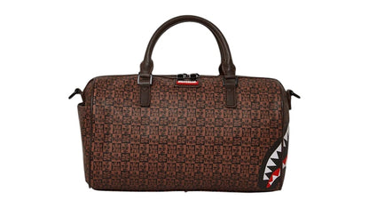 Sprayground Frenzy Sharks Mini Duffle Multicolor