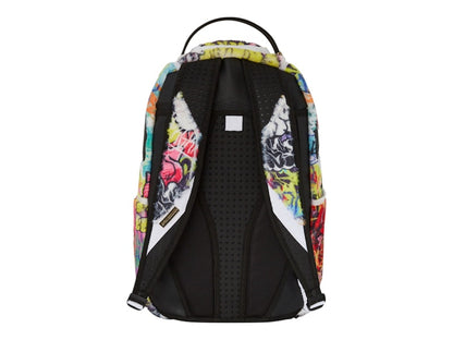 Sprayground Fur Graff Backpack Backpack Multicolor
