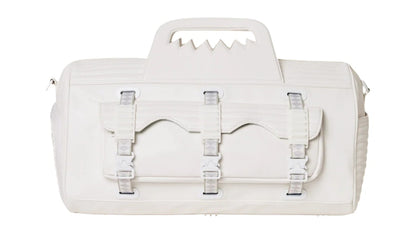 Sprayground Future Traveler Cargo Duffle Multicolor