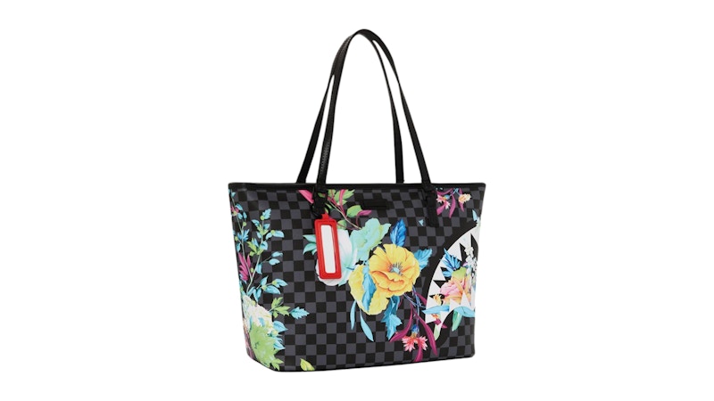Sprayground Gala After Party Tote Multicolor