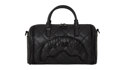 Sprayground Ghost Shadow Mini Duffle Multicolor